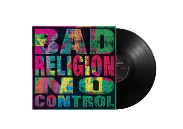 Preview: Bad Religion - No Control LP (Black Vinyl)